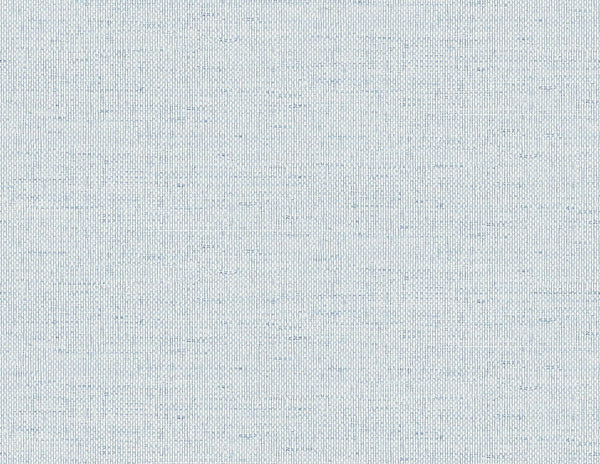 seabrook kaya faux paperweave sea breeze wallpaper