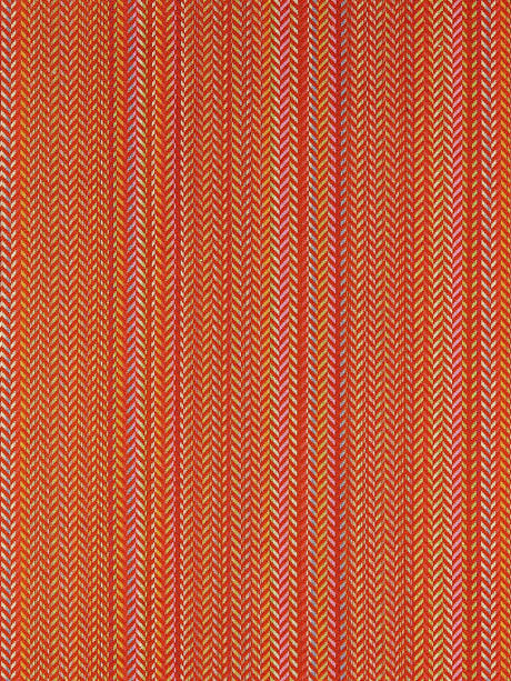 scalamandre arrow stripe calypso fabric - scala 27254-003