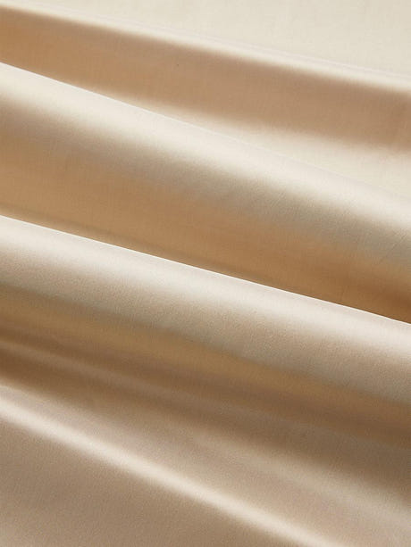 scalamandre olympia silk taffeta sand fabric - scala 27250-005