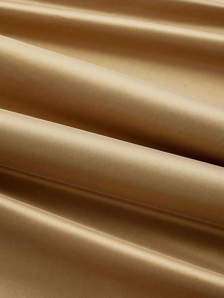 scalamandre olympia silk taffeta bronze fabric - scala 27250-007