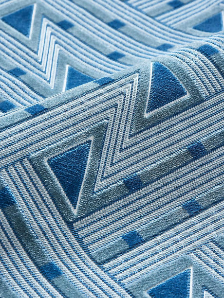 scalamandre kasai velvet slipstream fabric - scala 27323-003