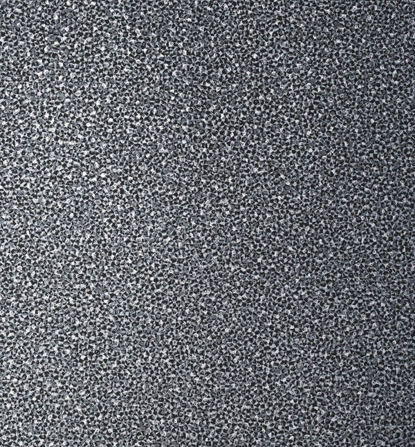 seabrook mica texture smoke & silver glitter wallpaper