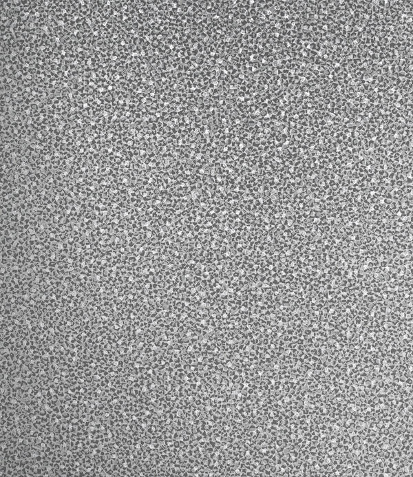 seabrook mica texture pavestone & silver glitter wallpaper