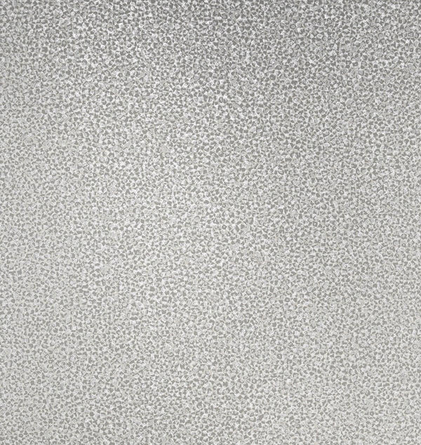 seabrook mica texture dove gray & silver glitter wallpaper