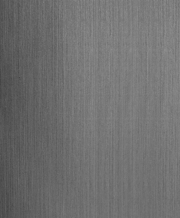 seabrook natural stria gunmetal & glitter wallpaper