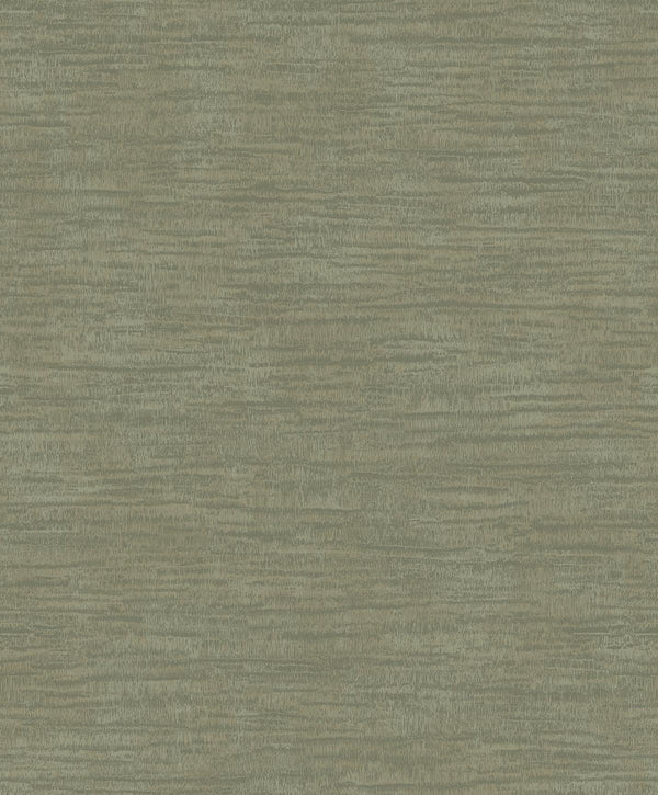 seabrook bark texture metallic olive wallpaper