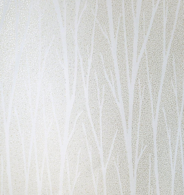 seabrook birch trail metallic pearl & glitter wallpaper