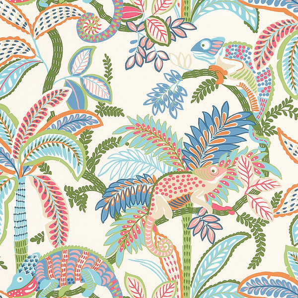 thibaut iggy print fabric f81672