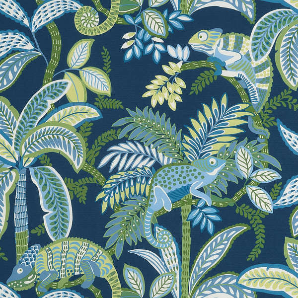 thibaut iggy print fabric f81677