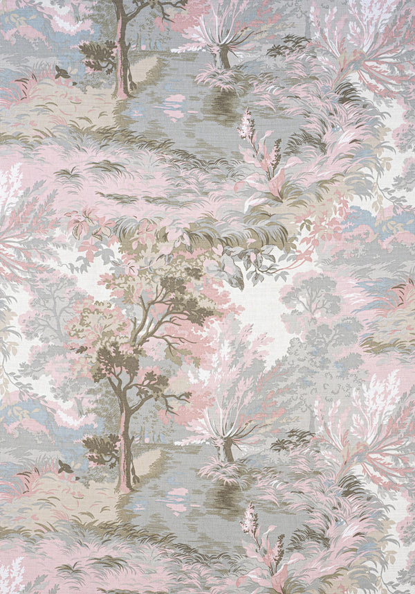 thibaut lincoln toile fabric f910868