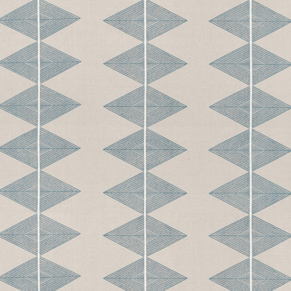 thibaut reflection fabric f912013