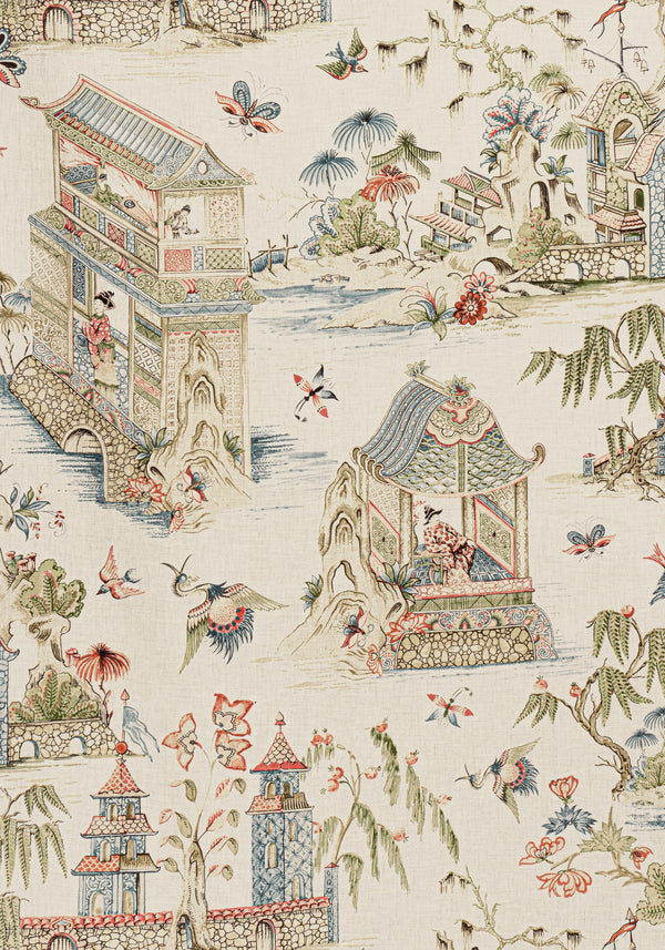 thibaut grand palace fabric f913618