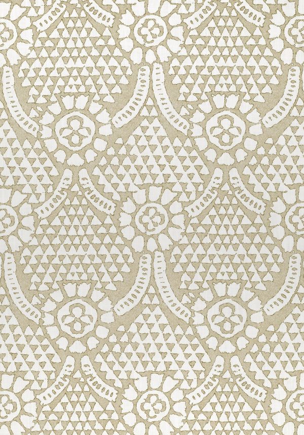 thibaut chamomile fabric f914319
