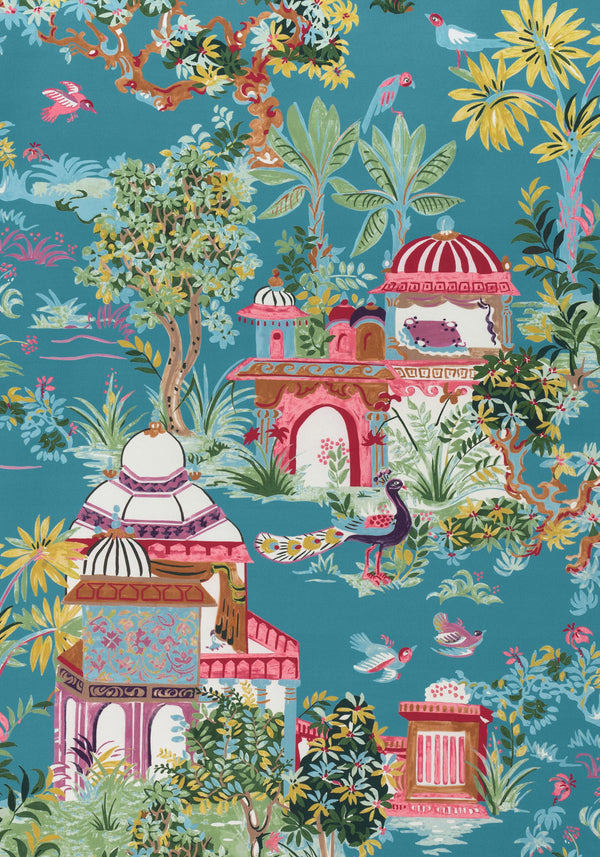 thibaut mystic garden fabric f920822