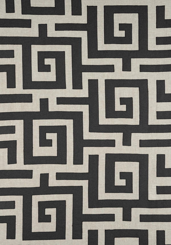 thibaut tulum applique fabric w713221