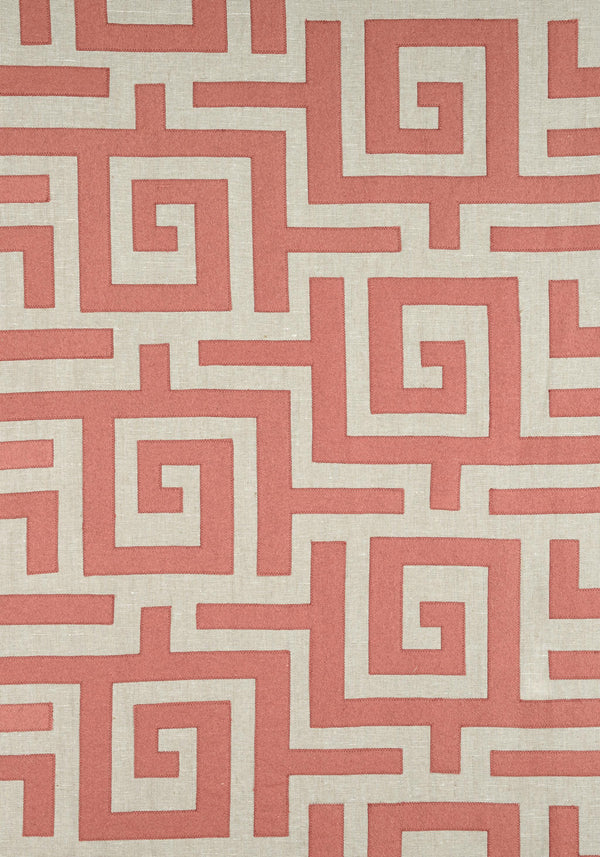 thibaut tulum applique fabric w713223