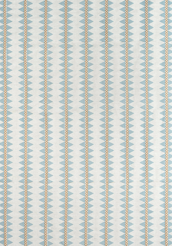 thibaut reno stripe embroidery fabric w713241