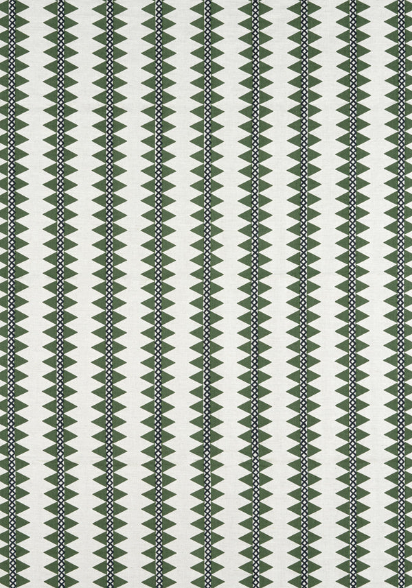 thibaut reno stripe embroidery fabric w713242