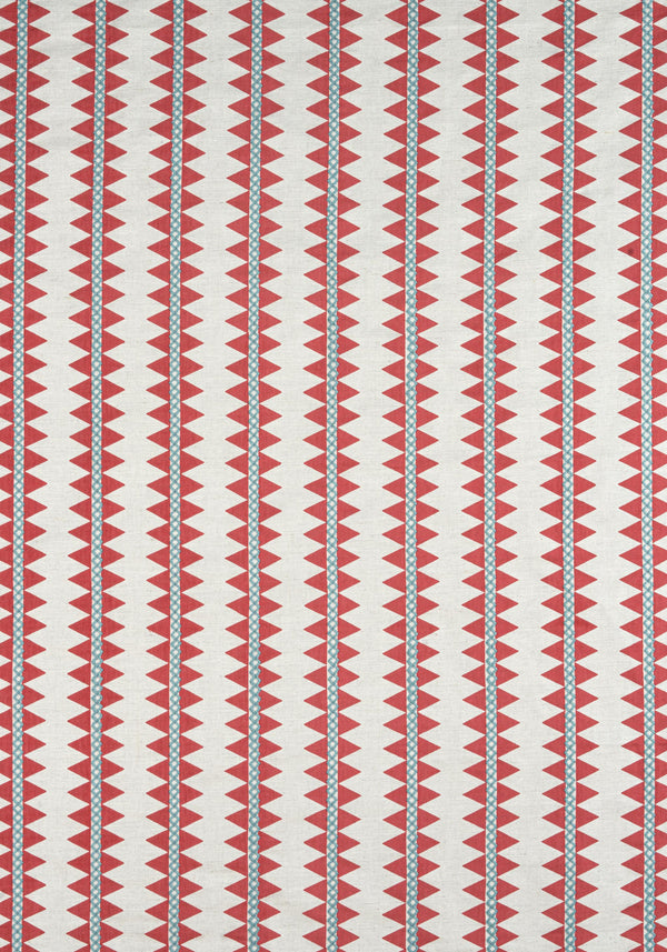 thibaut reno stripe embroidery fabric w713245