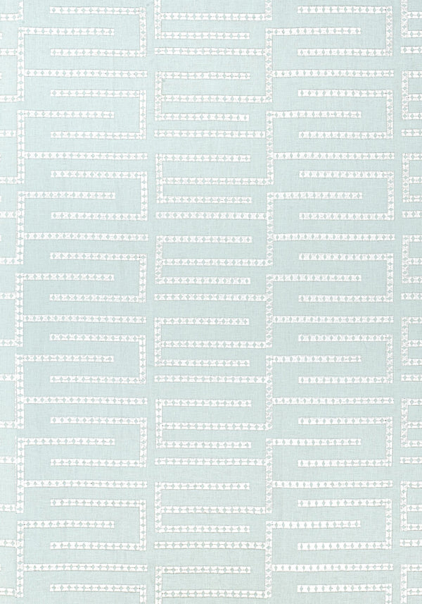 thibaut architect embroidery fabric w713629