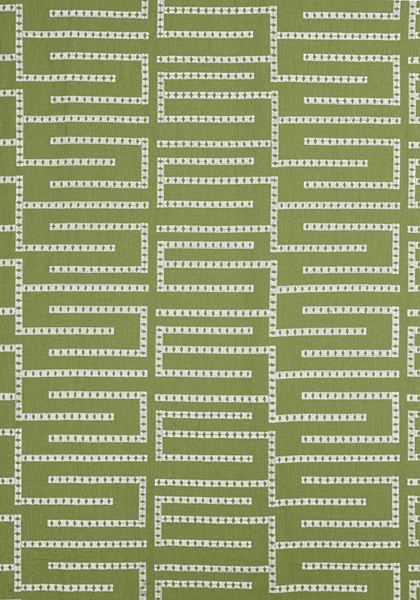 thibaut architect embroidery fabric w713630