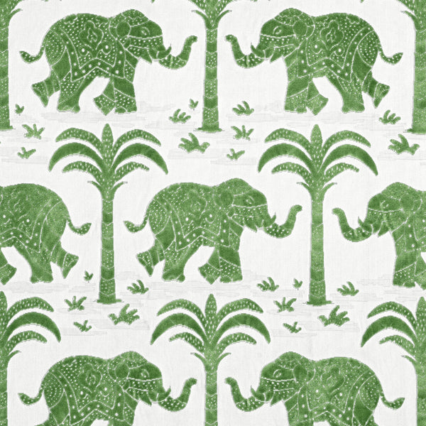 thibaut elephant velvet fabric w716201