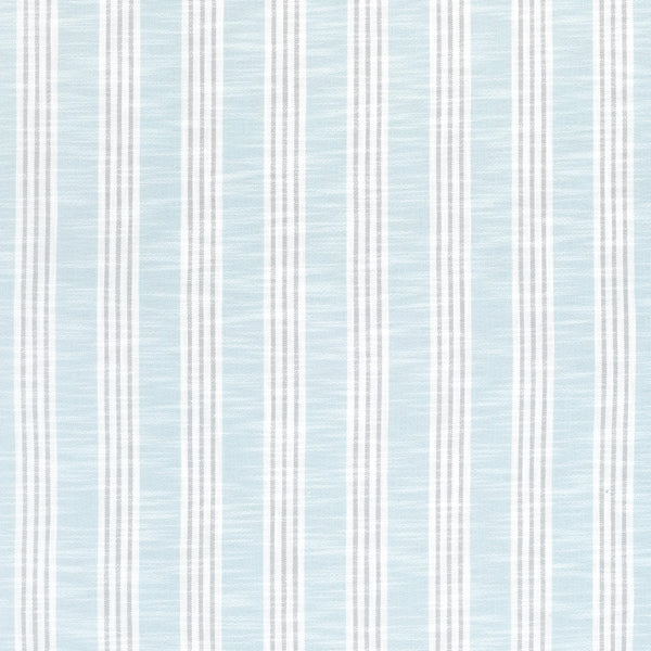 thibaut southport stripe fabric w73483