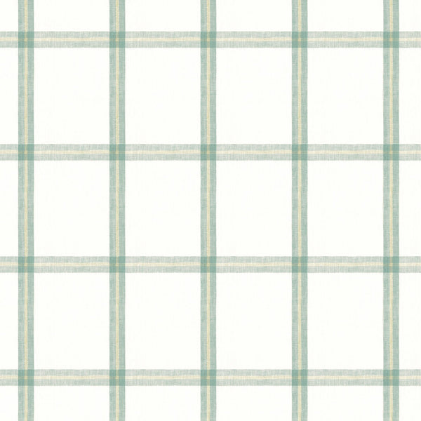 thibaut huntington plaid fabric w781335