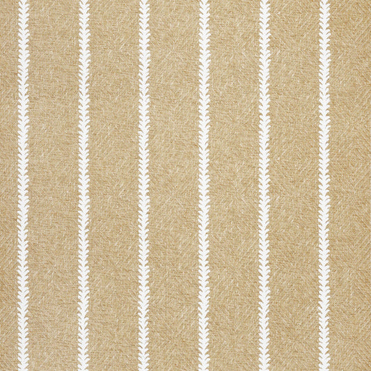 Thibaut Barrier Weave Wheat Wallpaper - T15806