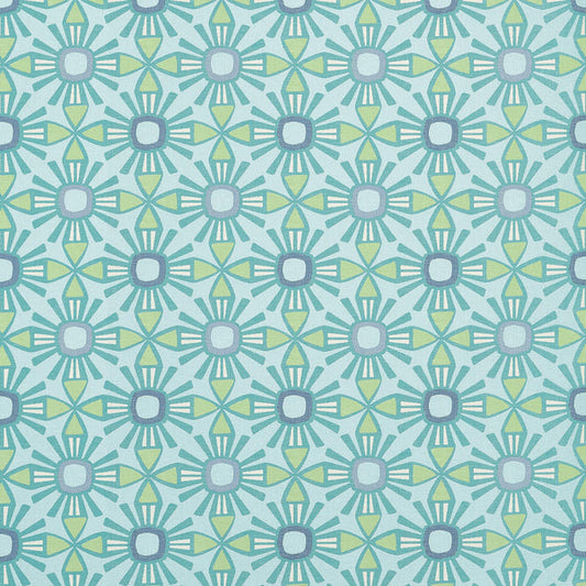 Thibaut Kona Turquoise Wallpaper - T15831