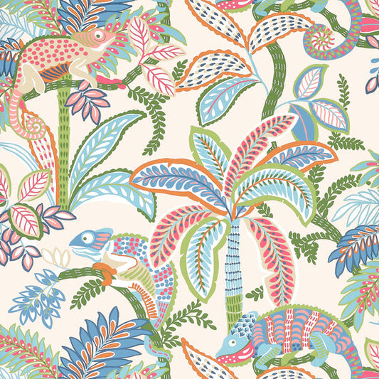 Thibaut Iggy Island Wallpaper - T15843
