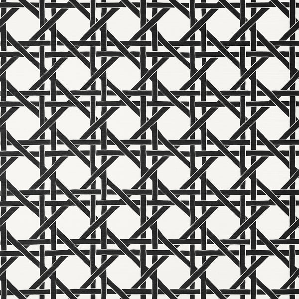 thibaut canary trellis wallpaper - t15816