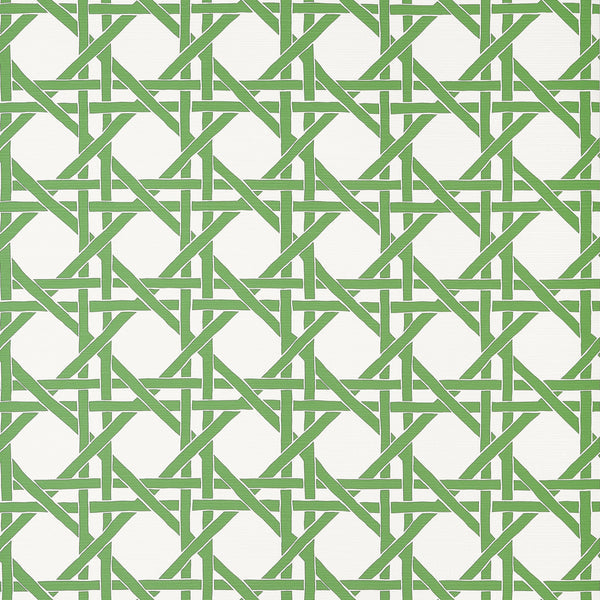 thibaut canary trellis wallpaper - t15819