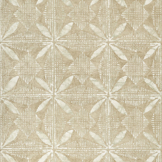 Thibaut Tortuga Batik Wallpaper - T15839