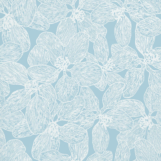 Thibaut Island Orchid Wallpaper - T15847