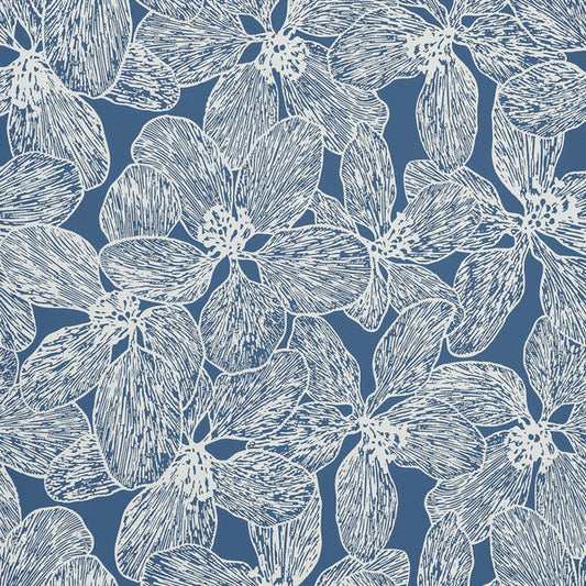 Thibaut Island Orchid Wallpaper - T15849