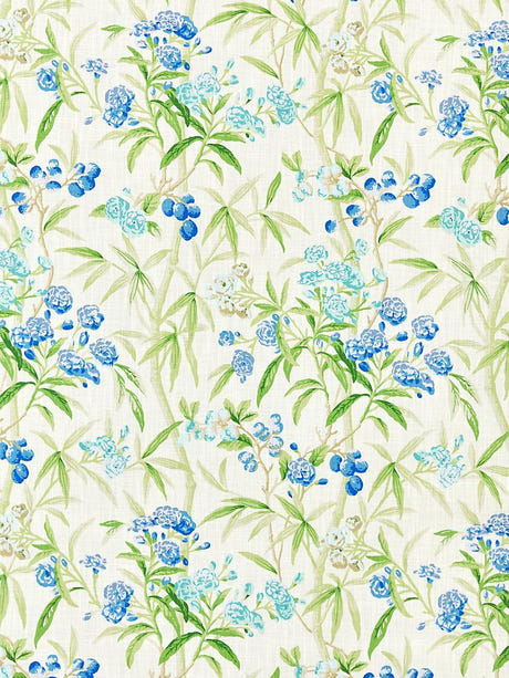 scalamandre lanai | outdoor lagoon fabric - scala 16638-001