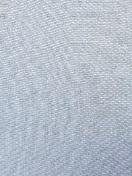 scalamandre toscana linen sky fabric - scala 27108-036
