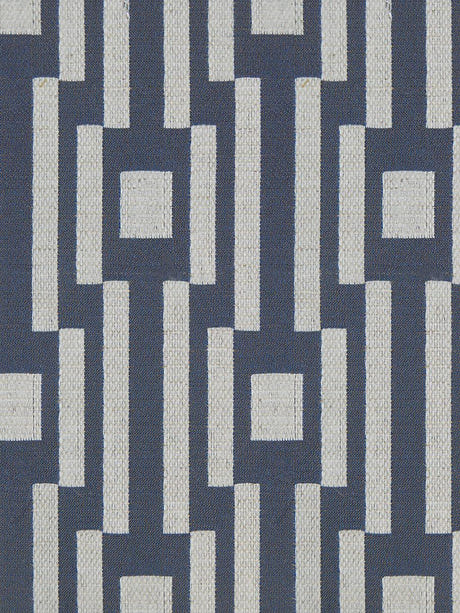 scalamandre osier ardoise fabric - scala h00615-001
