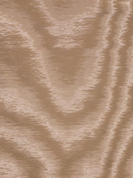 scalamandre fantasia praline fabric - scala h00729-019