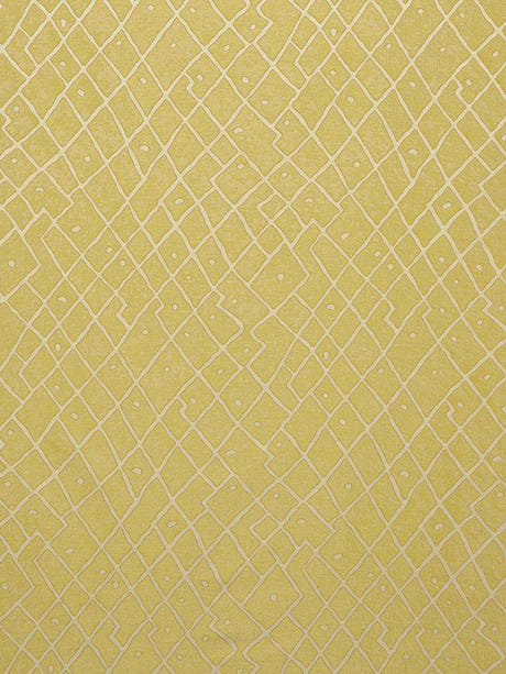 scalamandre sillon m1 ochre fabric - scala h00737-002