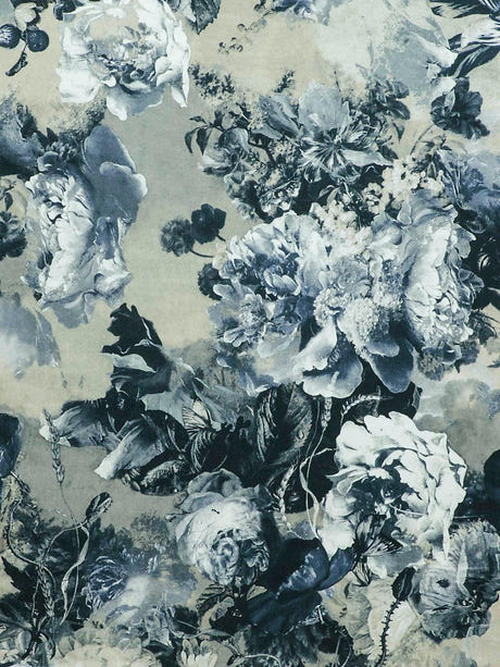 scalamandre botanique sable fabric - scala h03459-004