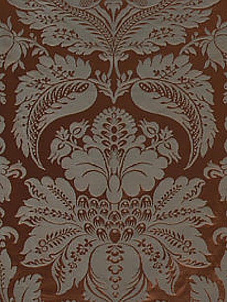 scalamandre orion malachit fabric - scala h04120-001