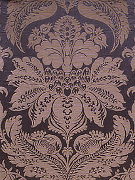 scalamandre orion magnetite fabric - scala h04120-002