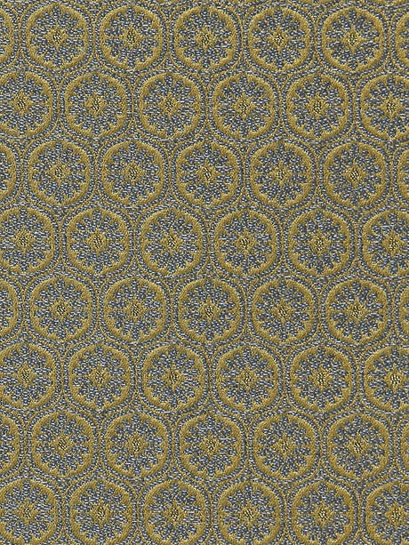 scalamandre medaillon scarabee fabric - scala h04243-002