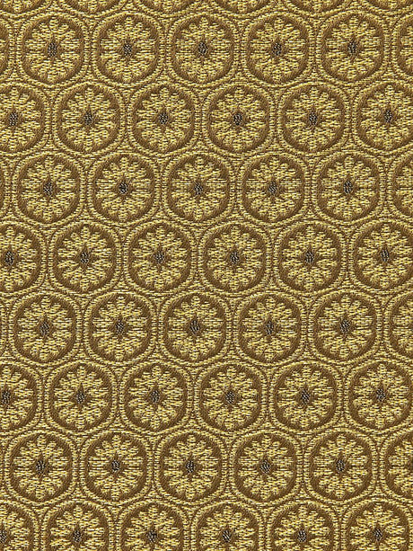 scalamandre medaillon mordore fabric - scala h04243-003