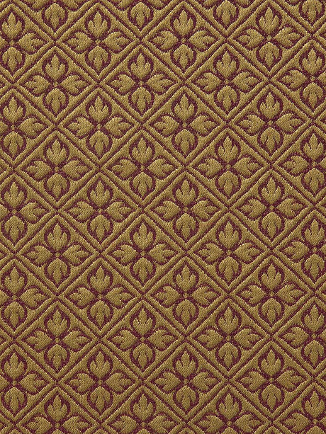 scalamandre bosquet tabac fabric - scala h04244-002