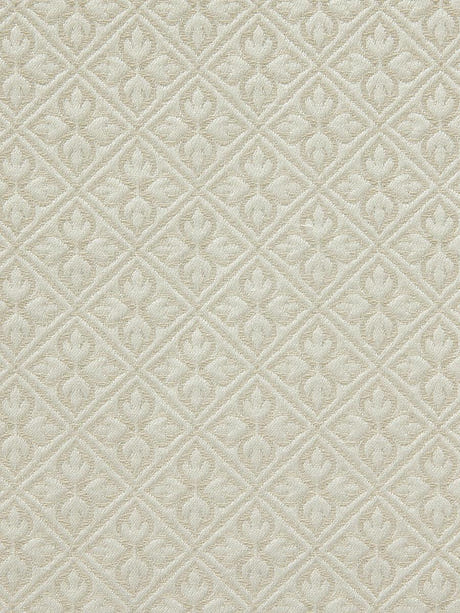 scalamandre bosquet ivoire fabric - scala h04244-004