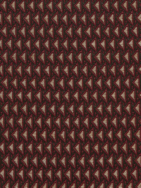 scalamandre diamant m1 cornaline fabric - scala h04248-010