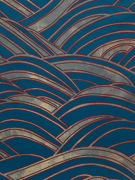scalamandre duomo m1 canard fabric - scala h04250-001